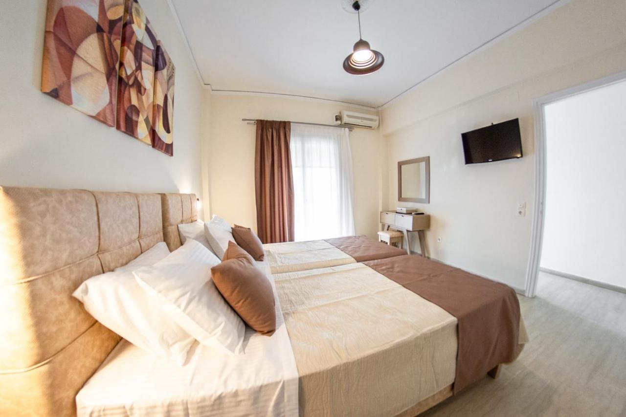 Eleonas Holiday Home Apartment Agios Stefanos Avliotes  Exterior foto