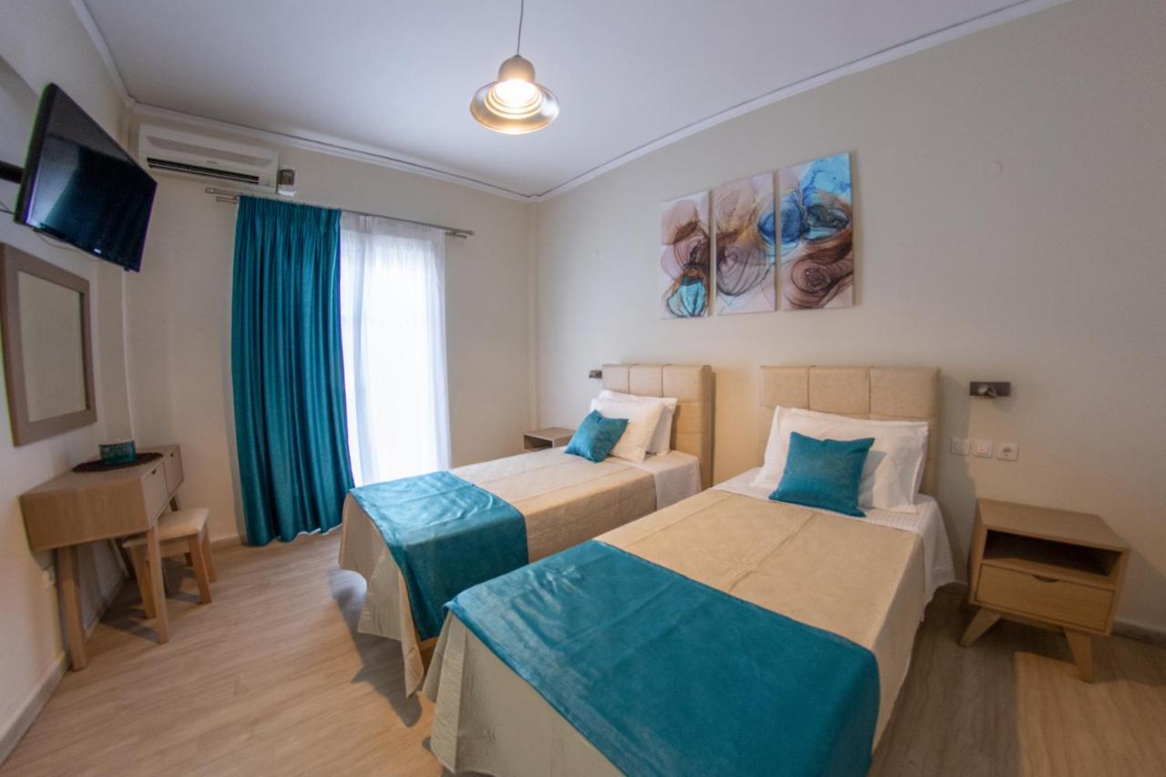 Eleonas Holiday Home Apartment Agios Stefanos Avliotes  Exterior foto