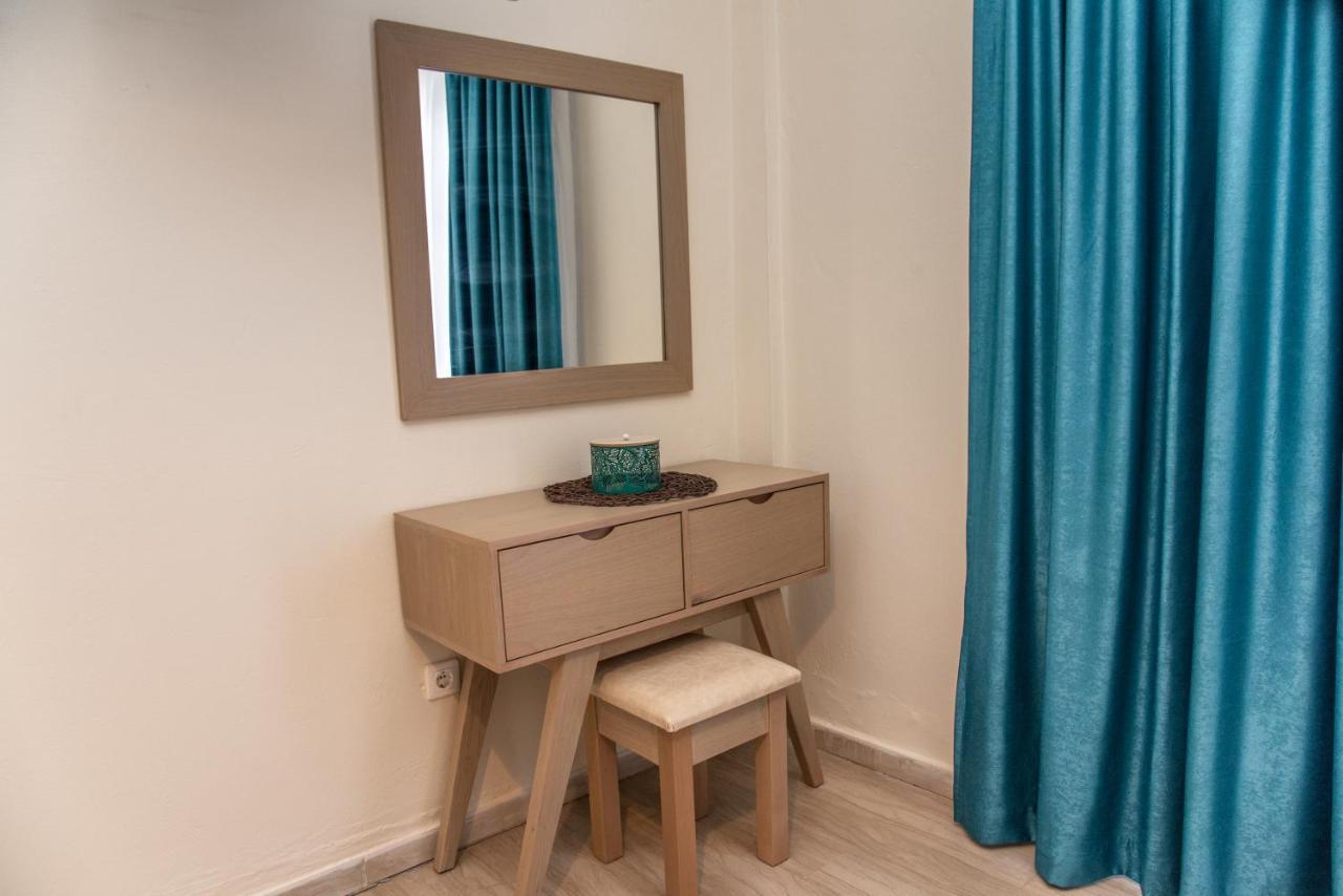 Eleonas Holiday Home Apartment Agios Stefanos Avliotes  Exterior foto