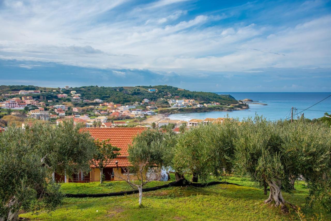 Eleonas Holiday Home Apartment Agios Stefanos Avliotes  Exterior foto