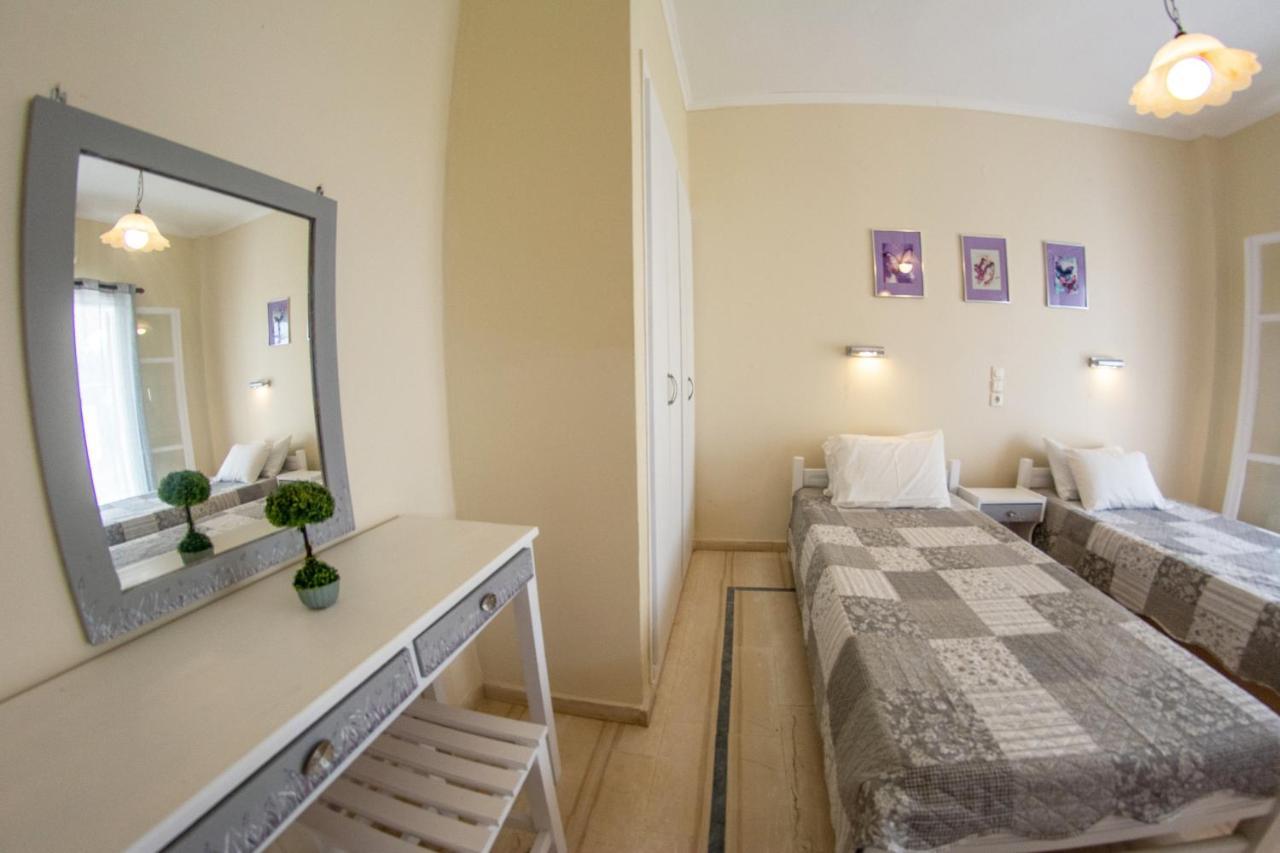 Eleonas Holiday Home Apartment Agios Stefanos Avliotes  Exterior foto